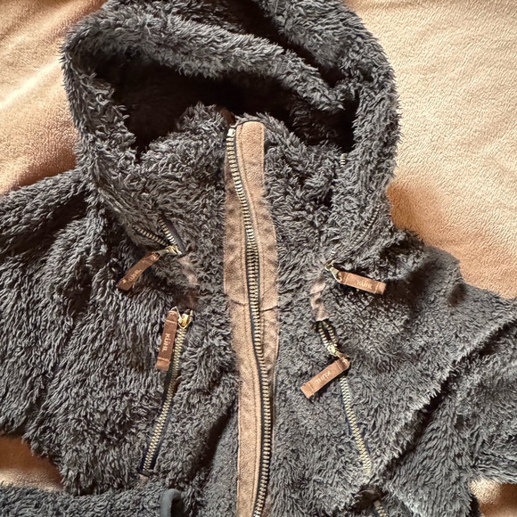 Kuhl Hooded Flight Jacket in Breen - small - Picture 4 of 11